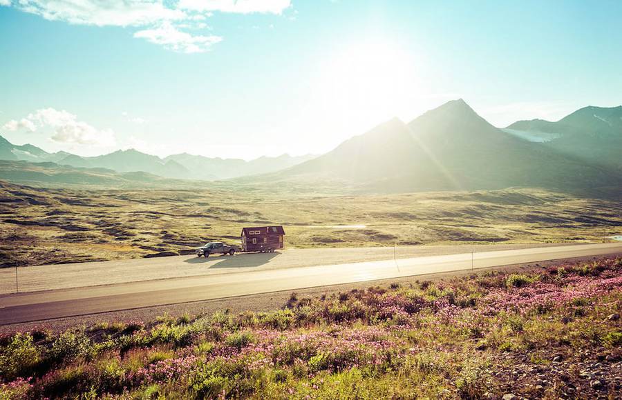 Big Adventures in a Tiny House