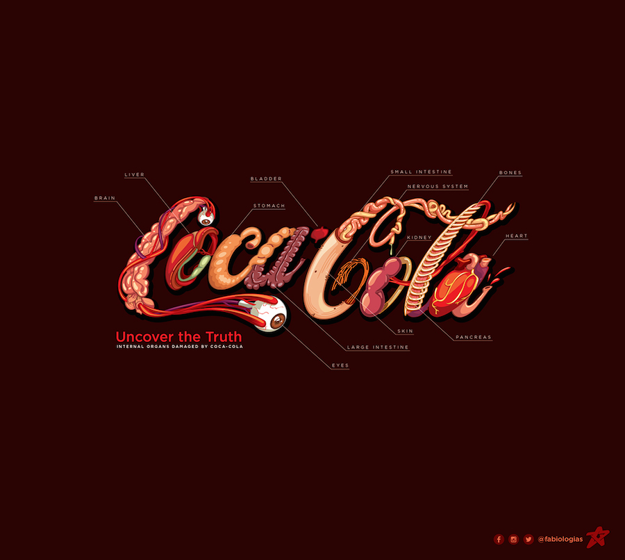 coca_cola organs