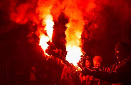 Underground Football Club 2015 Final Tournament