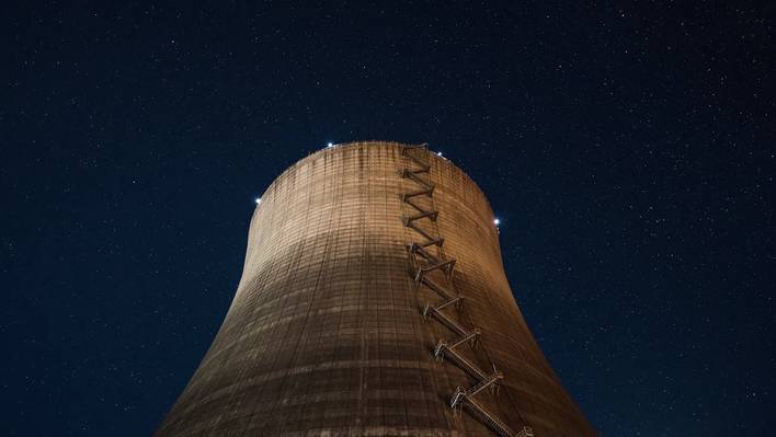 Visiting a Nuclear Power Plant