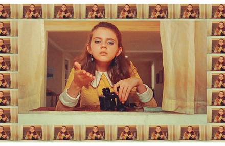 Wes Anderson in GIFs