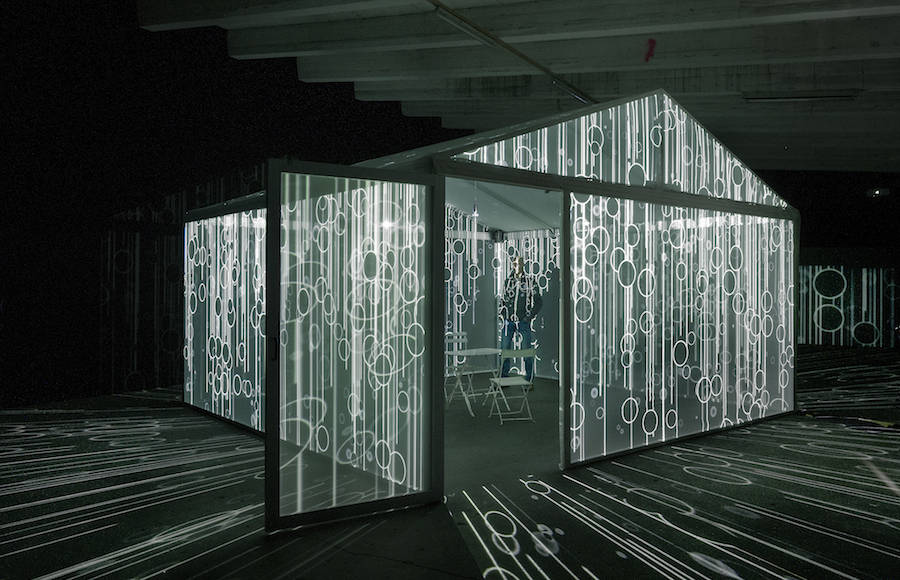 Olympus Perspective Playground Exhibition