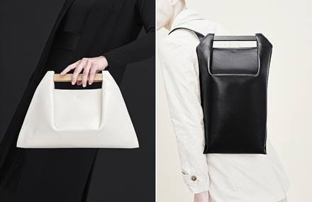 Bags Designs Inspired by Bridges