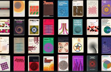 55 Animated Vintage Book Graphics Covers