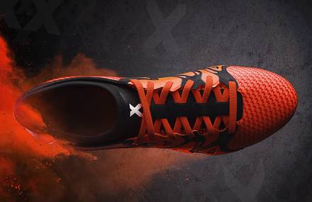 Adidas X15 Primeknit