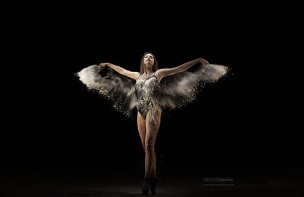 Angel Ballerina Dancer