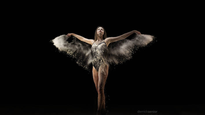 Angel Ballerina Dancer