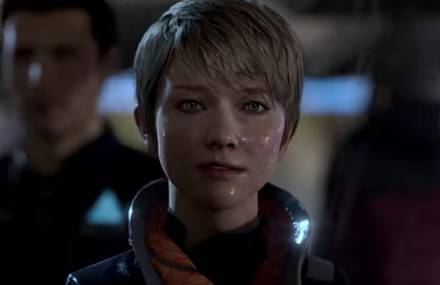 Detroit – Become Human – PlayStation 4 Teaser