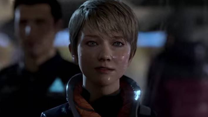 Detroit – Become Human – PlayStation 4 Teaser