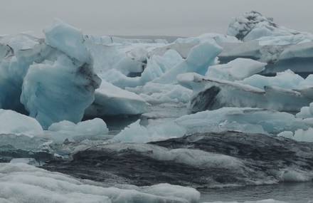 Portrait of Iceland