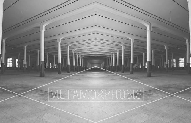 Exploring Architecture Geometry with Geometric Shapes