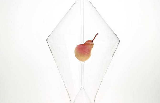 Glass Sculptures For Your Fruits