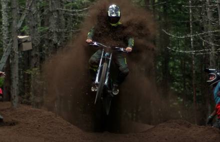 Ultimate Mountain Biker&rsquo;s Dream