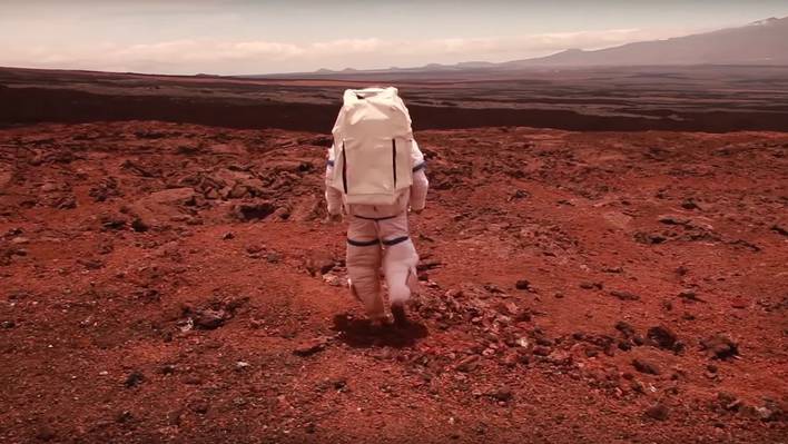 Where NASA Prepares for Life on Mars
