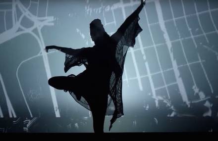 Abd Al Malik – Tout De Noir Vêtu