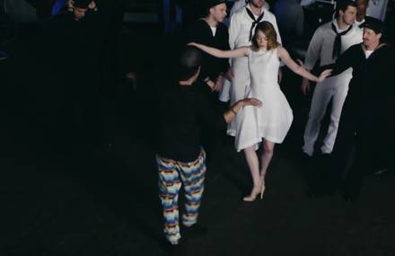 « Anna » Music Video by Will Butler Making-Of