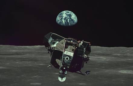 Apollo Archive in 4K – Ground Control