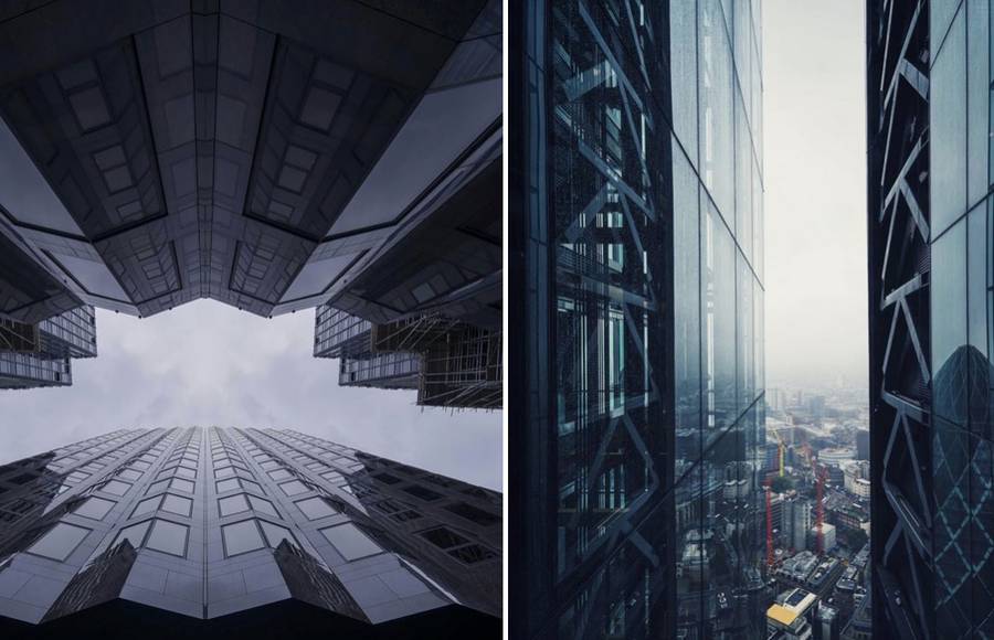 Stunning Architecture of London