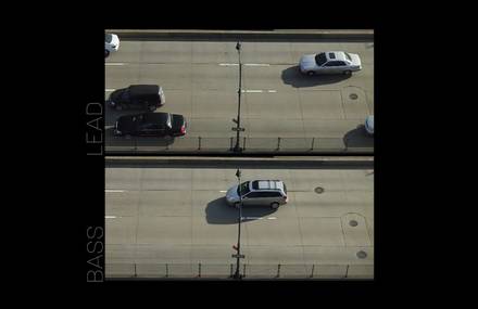Artist Turns Random Traffic Patterns Into Music