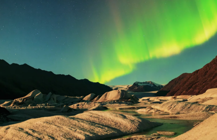 Finding Aurora