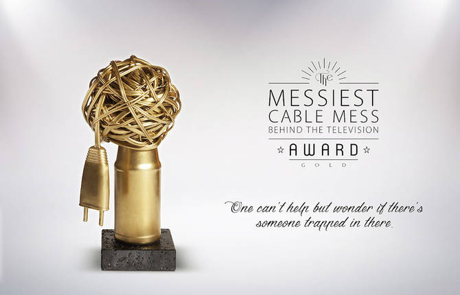 The Awards I Would Have Trophees