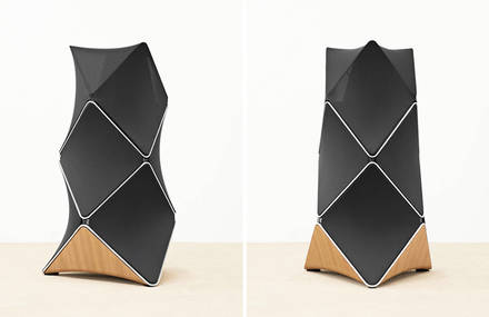 The BeoLab 90 Speakers