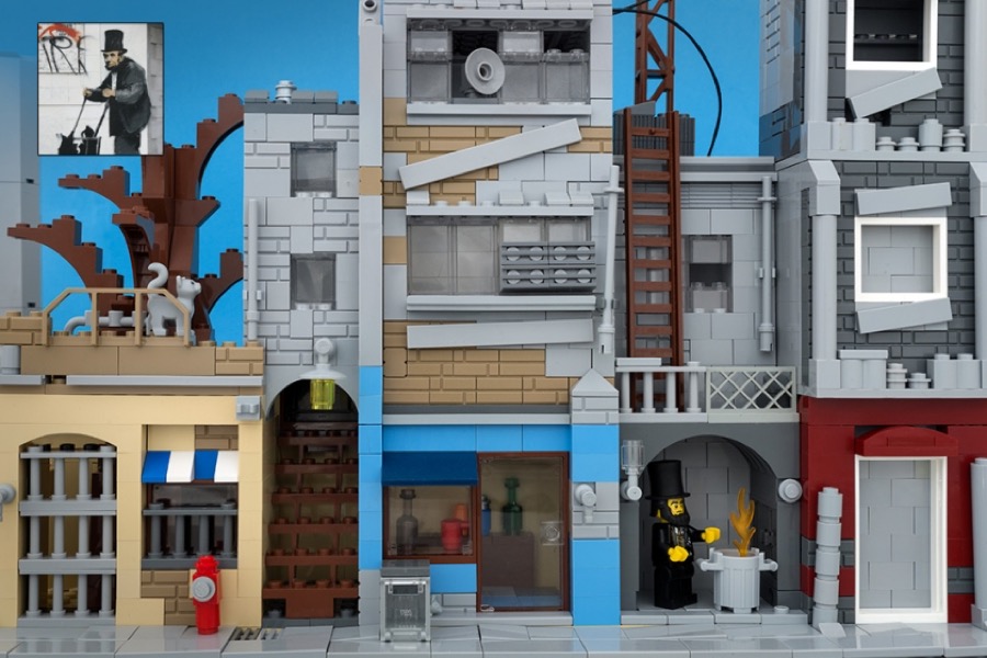 banksylego4