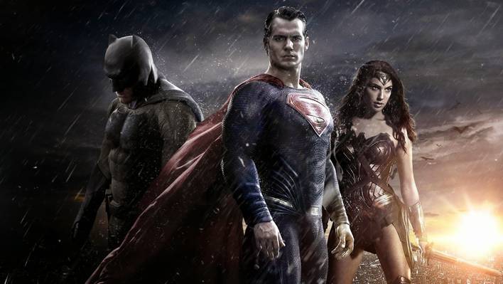 Batman v Superman: Dawn of Justice – Costumes Design