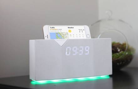 Beddi Intelligent Alarm Clock