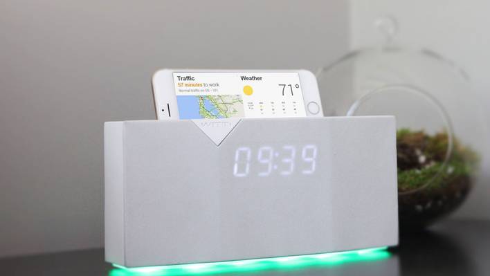 Beddi Intelligent Alarm Clock