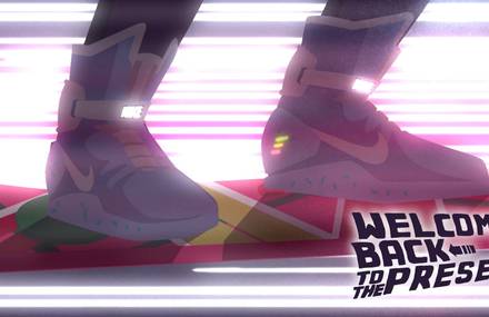 Tribute to Back to the Future