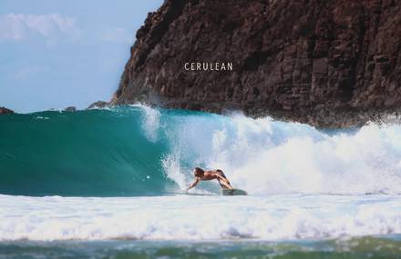 Cerulean: Surf Film