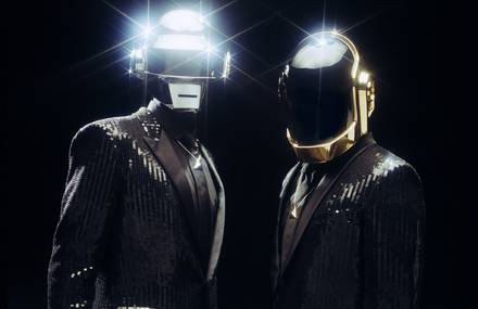 Daft Punk Unchained Trailer