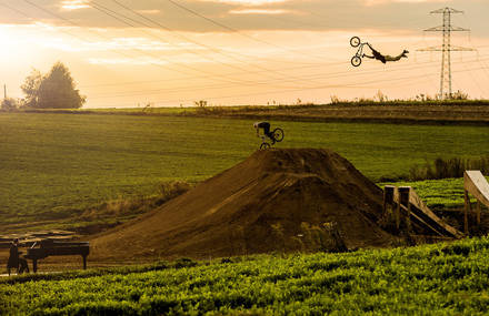 BMX Session on Classical Music
