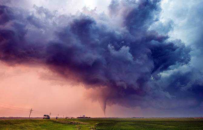 Deadly Storms Photography