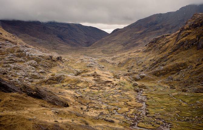 Discovering Peru in Photographs