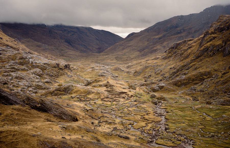 Discovering Peru in Photographs