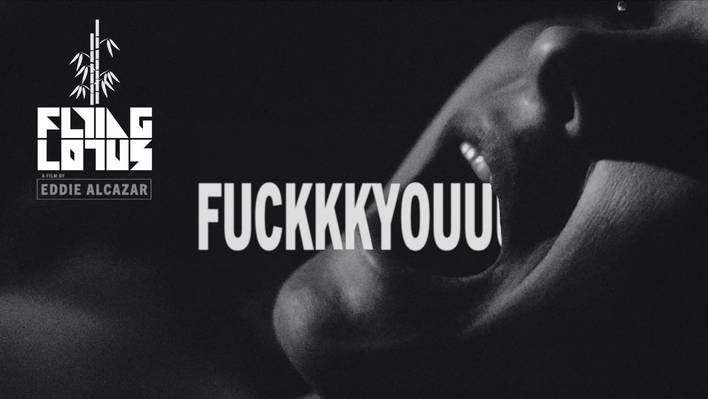 FUCKKKYOU Trailer Scored by Flying Lotus