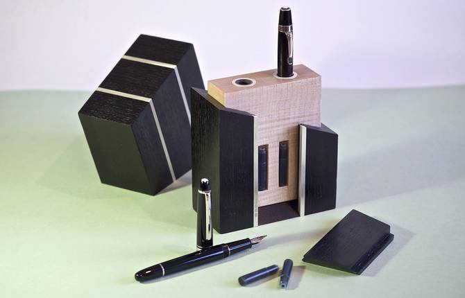 A Luxury Pen Case
