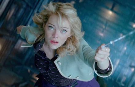 If Spider-Man’s Girlfriend Had his Powers