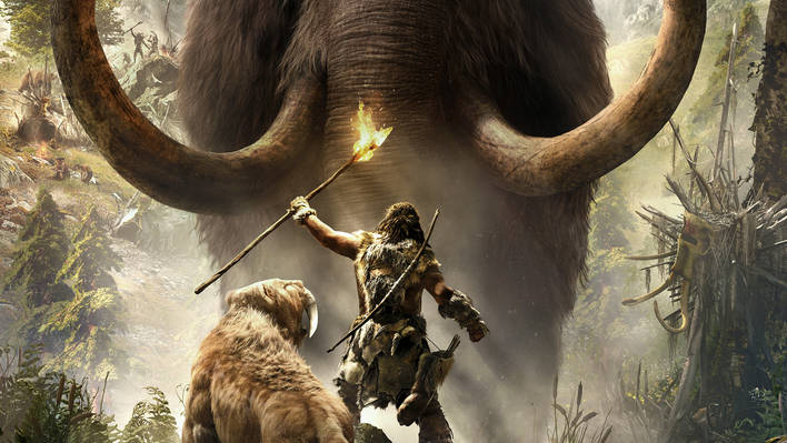 Far Cry Primal 5 Game Trailer