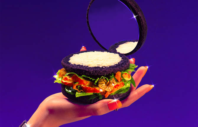 New Series of Imaginative Burgers