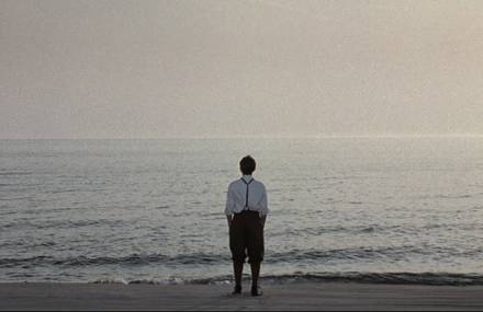 First and Final Frames of Famous Movies Part II