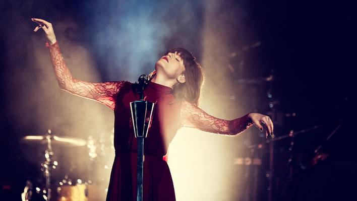 Florence + The Machine Covers Skrillex & Diplo – Where Are Ü Now