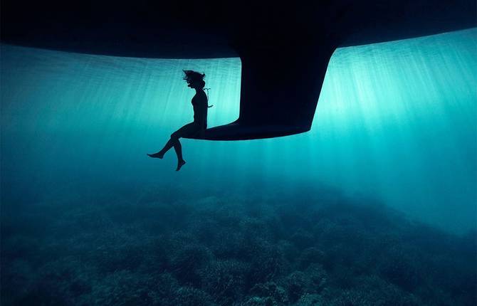 Fascinating Underwater Photographs
