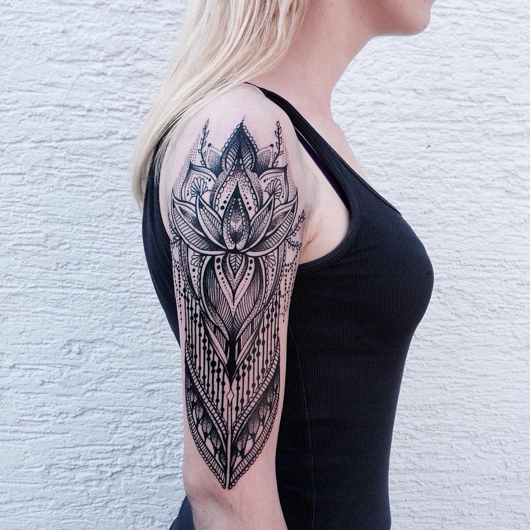 geometricalpoetictattoos9