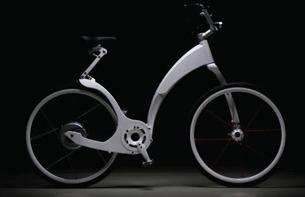 Folding Electric Bike