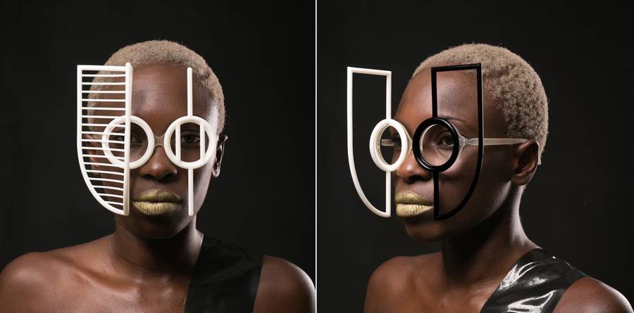 Quirky glasses sale