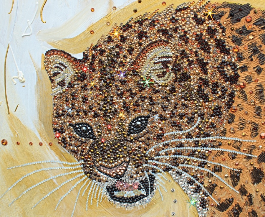 glitteringmosaicanimals7