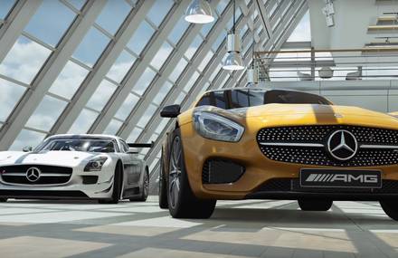 Gran Turismo Sport – PS4 Trailer